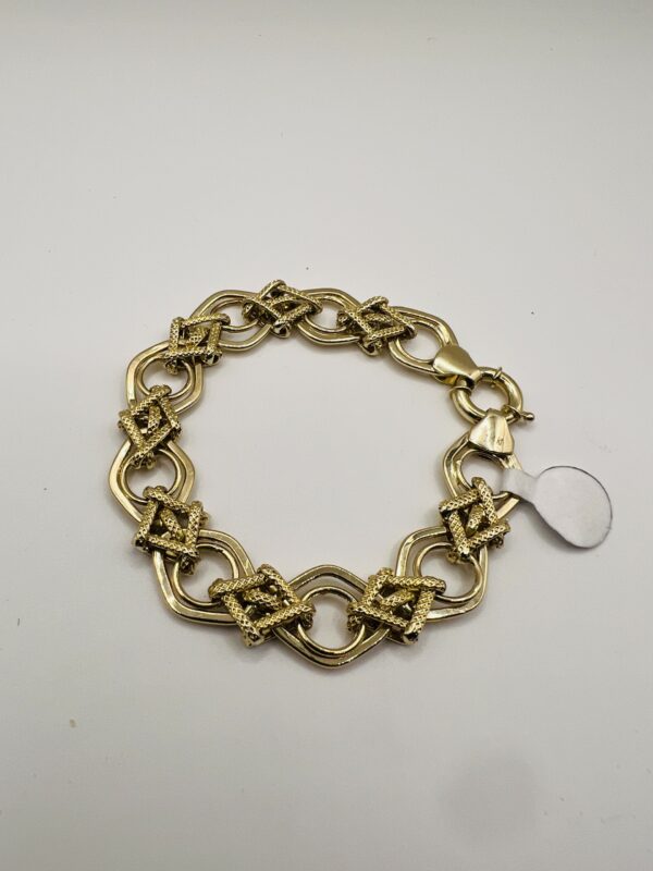 Bracelet 7'' 14K