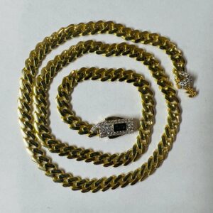 Anklet 5mm 9" 10k