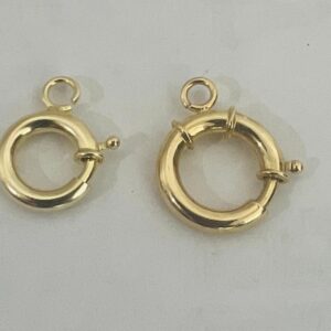 Pendant with close 10k