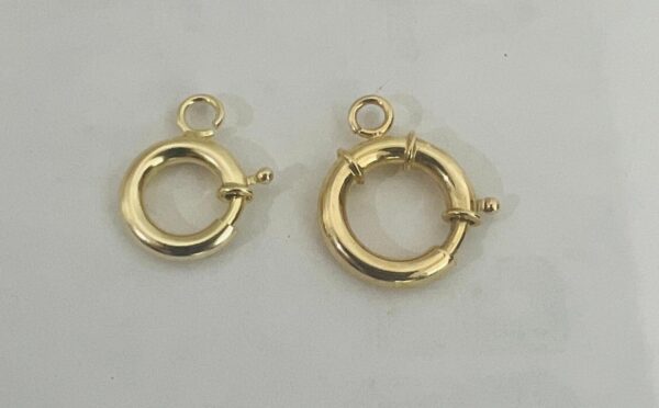Pendant with close 10k