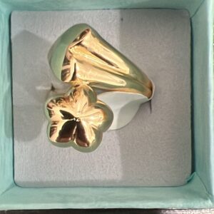 Anillo 10k size 10