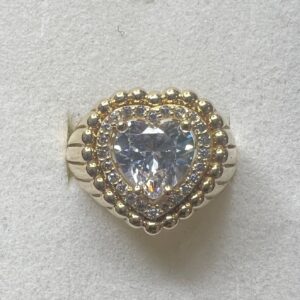 Anillo size 8 10k