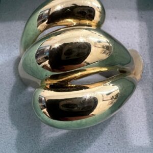 Women ring 14k