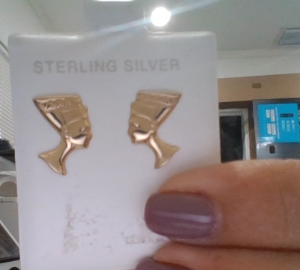 Aretes PRIMAVERA MARCA 14K Size ART-45 Weight C0STO 45