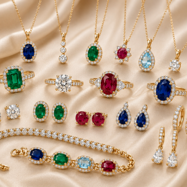 DIAMANTES Y PIEDRAS NATURALES